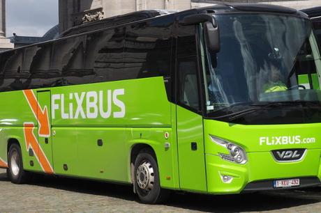 Flixbus, inaugurata la fermata a Capodichino: nuove destinazioni da Napoli Flixbus, inaugurata la fermata a Capodichino: nuove destinazioni da Napoli