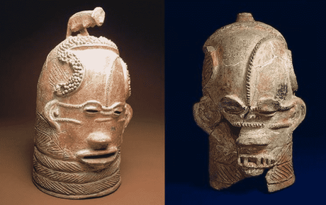 I misteriosi creatori delle Teste di Lydenburg I misteriosi creatori delle Teste di Lydenburg