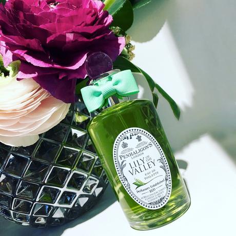 thebeautycove IL PROFUMO: LILY OF THE VALLEY di PENHALIGON'S