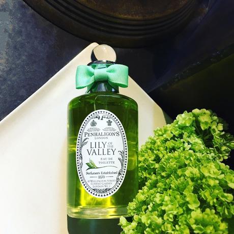 thebeautycove IL PROFUMO: LILY OF THE VALLEY di PENHALIGON'S
