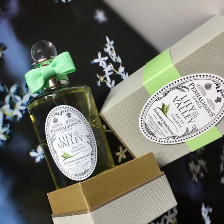 thebeautycove IL PROFUMO: LILY OF THE VALLEY di PENHALIGON'S