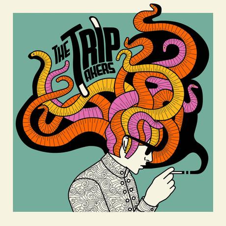 The Trip Takers – Jumpy Blues Master / Another One 7″ The Trip Takers – Jumpy Blues Master / Another One 7″