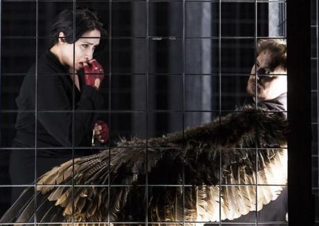 Staatsoper Stuttgart – “Der Gefangene” & “Das Gehege” Staatsoper Stuttgart – “Der Gefangene” & “Das Gehege”