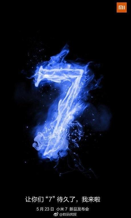 Xiaomi Mi 7 verrà mostrato a breve? Una prima immagine finisce in rete - Notizia Xiaomi Mi 7 verrà mostrato a breve? Una prima immagine finisce in rete - Notizia