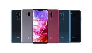 LG G7 ThinQ, audio senza paragoni con Boombox Speaker e DTS:X LG-G7-ThinQ