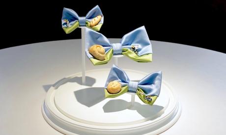 Opere realizzate con il pane Opere realizzate con il pane