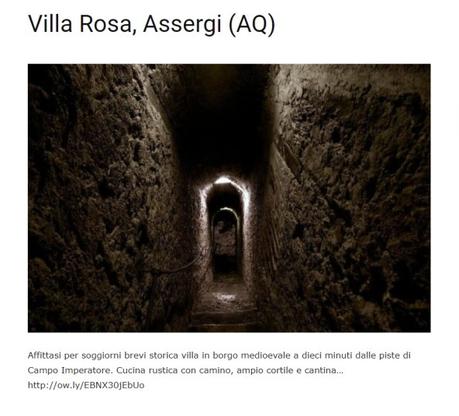 Ebook in Adozione: “La Strage dei 7”, un horror geo-localizzato Ebook in Adozione: “La Strage dei 7”, un horror geo-localizzato