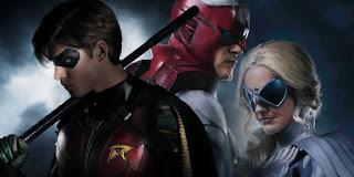 Titans : Ecco Nuove Foto Del Film Live Action Di Teen Titans Go Titans : Ecco Nuove Foto Del Film Live Action Di Teen Titans Go