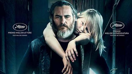 Lynne Ramsay e Joaquin Phoenix presentano A Beautiful Day – You Were Never Really Here Lynne Ramsay e Joaquin Phoenix presentano A Beautiful Day – You Were Never Really Here