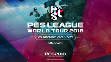 Ecco i finalisti della PES League World Tour 2018 Europe Round Ecco i finalisti della PES League World Tour 2018 Europe Round