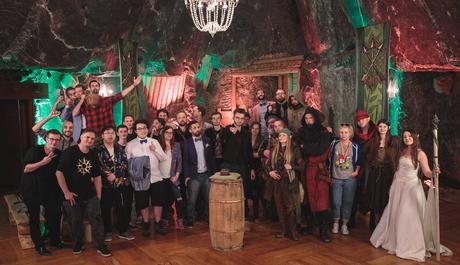 Damian “TailBot” Kazmierczak ha vinto il Gwent Challenger di aprile 2018 Damian “TailBot” Kazmierczak ha vinto il Gwent Challenger di aprile 2018