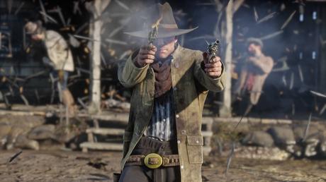Mercoledì ci sarà un nuovo trailer di Red Dead Redemption 2 Mercoledì ci sarà un nuovo trailer di Red Dead Redemption 2