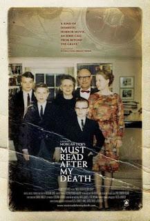 Must Read After My Death Must Read After My Death