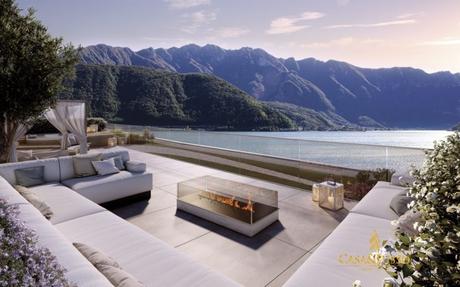 Case di lusso lago di lugano case di lusso