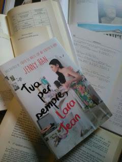 Recensione: Tua per sempre, Lara Jean di Jenny Han Recensione: Tua per sempre, Lara Jean di Jenny Han