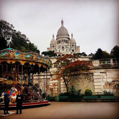 Parigi, in un soffio Parigi, in un soffio