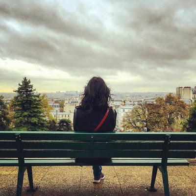 Parigi, in un soffio Parigi, in un soffio