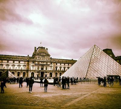 Parigi, in un soffio Parigi, in un soffio