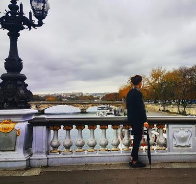 Parigi, in un soffio Parigi, in un soffio