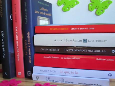 Clock rewinders #48 e TBR di Maggio Clock rewinders #48 e TBR di Maggio