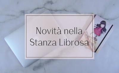 Novità nella Stanza Librosa aprile 2018 & To Be Read maggio 2018 Novità nella Stanza Librosa aprile 2018 & To Be Read maggio 2018