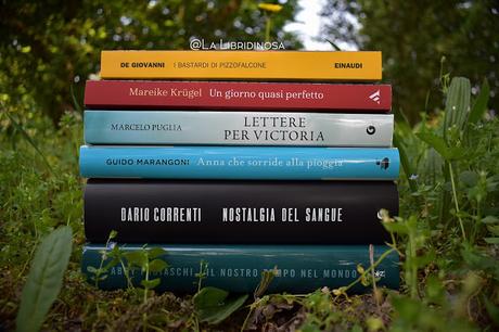 Novità nella Stanza Librosa aprile 2018 & To Be Read maggio 2018 Novità nella Stanza Librosa aprile 2018 & To Be Read maggio 2018