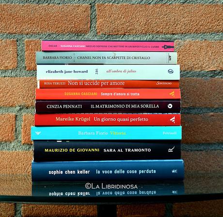 Novità nella Stanza Librosa aprile 2018 & To Be Read maggio 2018 Novità nella Stanza Librosa aprile 2018 & To Be Read maggio 2018