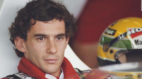 24 ANNI FA MORIVA AYRTON SENNA 24 ANNI FA MORIVA AYRTON SENNA