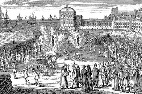 Tomas de Torquemada e la purezza del sangue Tomas de Torquemada e la purezza del sangue