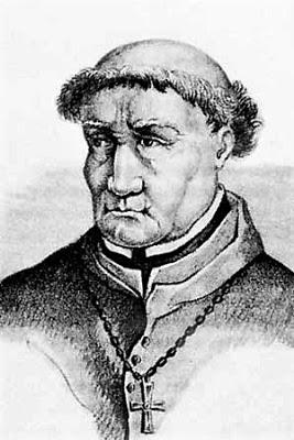 Tomas de Torquemada e la purezza del sangue Tomas de Torquemada e la purezza del sangue