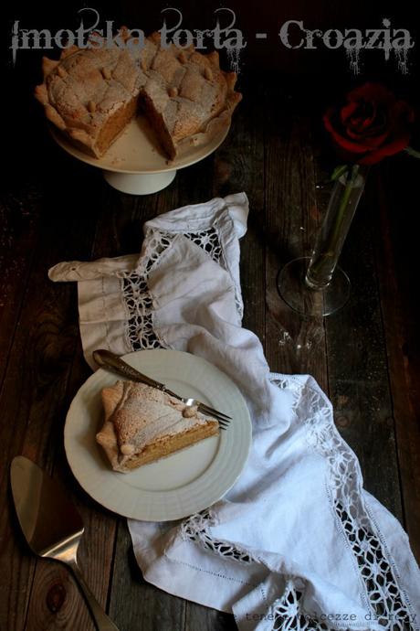 Imotska Torta - la Torta Imperiale croata Imotska Torta - la Torta Imperiale croata