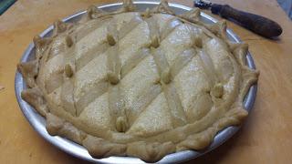 Imotska Torta - la Torta Imperiale croata Imotska Torta - la Torta Imperiale croata