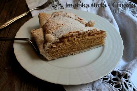 Imotska Torta - la Torta Imperiale croata Imotska Torta - la Torta Imperiale croata