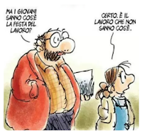 Un Primo Maggio di tanti anni fa? (Pubblicazione originaria su “La rivendicazione” del 26 Aprile 1890) Un Primo Maggio di tanti anni fa? (Pubblicazione originaria su “La rivendicazione” del 26 Aprile 1890)