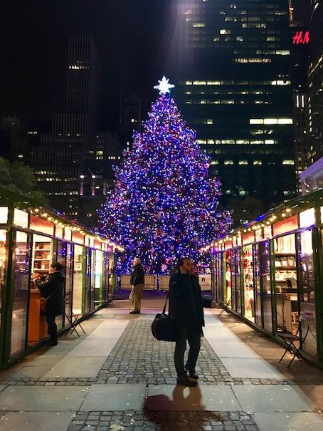 Visita a Bryant Park e alla biblioteca New York Public Library bryant-park-new-york.jpg