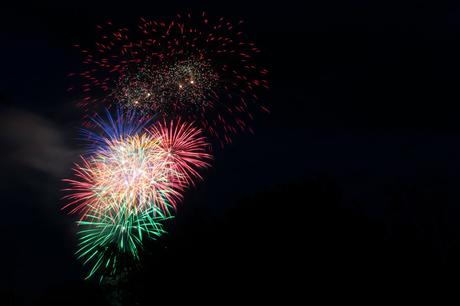 Gli spettacolari fuochi di San Secondo negli scatti di Pino Scancarello Gli spettacolari fuochi di San Secondo negli scatti di Pino Scancarello