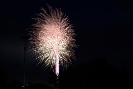 Gli spettacolari fuochi di San Secondo negli scatti di Pino Scancarello Gli spettacolari fuochi di San Secondo negli scatti di Pino Scancarello