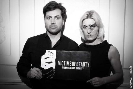 Victims of Beauty – Silence Kills Dignity Victims of Beauty – Silence Kills Dignity