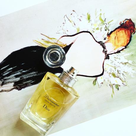 thebeautycove IL PROFUMO: DIORISSIMO di DIOR