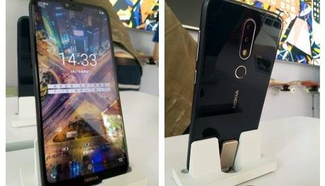 Nokia X6 sarà presentato il 16 maggio Nokia X6 sarà presentato il 16 maggio