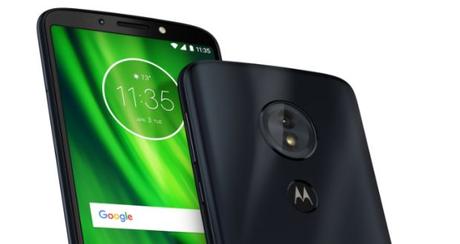 Rilasciati i sorgenti kernel di Moto G6 Play Moto G6 Play