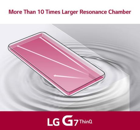 LG G7 ThinQ innalzerà l’asticella della qualità audio LG G7 ThinQ innalzerà l’asticella della qualità audio
