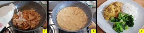#LettoAPuntino: Lo vuoi un pollo al curry? #LettoAPuntino: Lo vuoi un pollo al curry?
