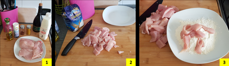 #LettoAPuntino: Lo vuoi un pollo al curry? #LettoAPuntino: Lo vuoi un pollo al curry?