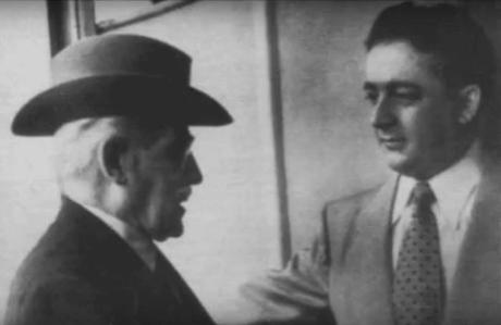 “Giuseppe Danise insegna a Valdengo” di Antonio Juvarra “Giuseppe Danise insegna a Valdengo” di Antonio Juvarra