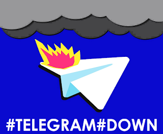 Telegram sempre più uguale a whatsapp nei disservizi: ma restano 5 sostanziali differenze Telegram sempre più uguale a whatsapp nei disservizi: ma restano 5 sostanziali differenze