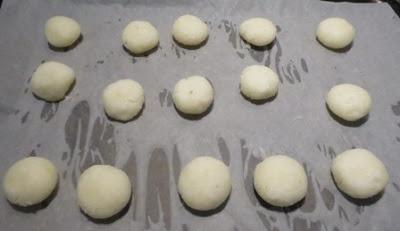 PALLINE AL COCCO SUPERVELOCI PALLINE AL COCCO SUPERVELOCI