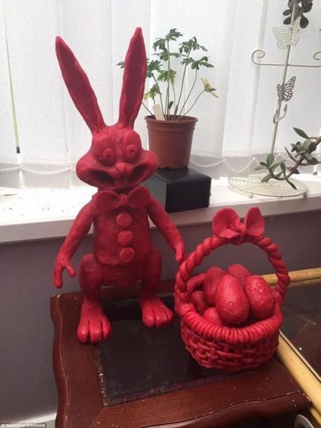 Crea opere e personaggi con la cera dei Babybel Crea opere e personaggi con la cera dei Babybel