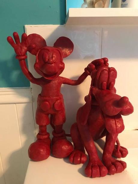 Crea opere e personaggi con la cera dei Babybel Crea opere e personaggi con la cera dei Babybel