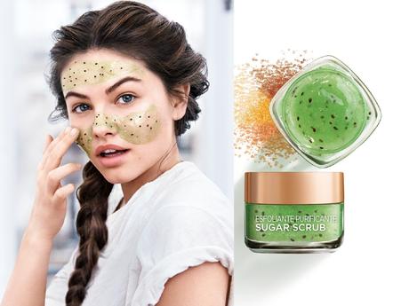 Sugar Scrub di L’Oréal – i nuovi esfolianti allo zucchero provati per voi Sugar Scrub di L’Oréal – i nuovi esfolianti allo zucchero provati per voi